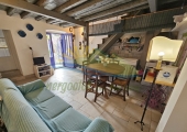 Ground floor - living room/kitchen/dining room
