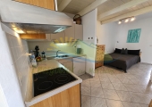 Cucina / soggiorno / sala da pranzo