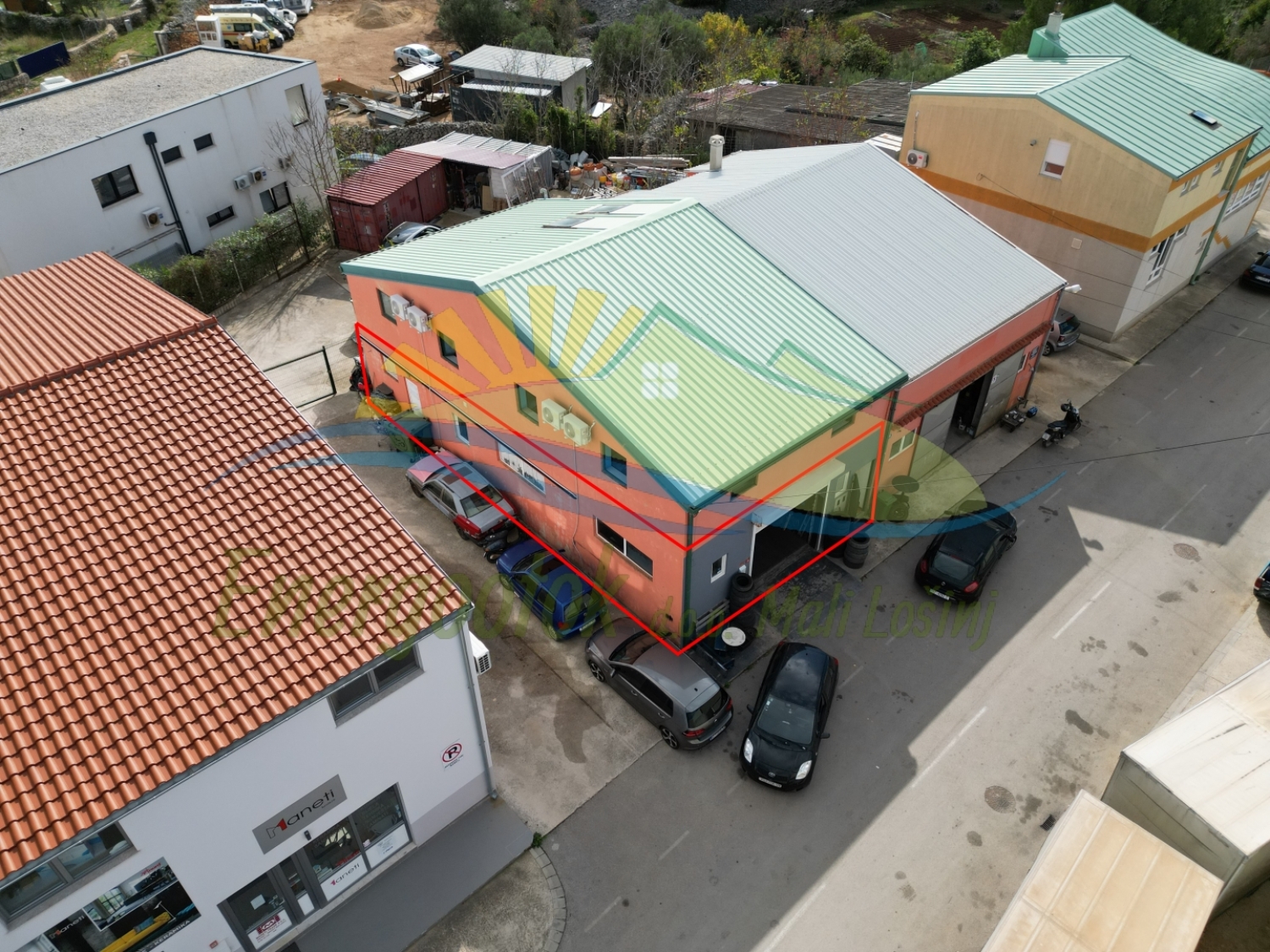 Poslovni prostor Poslovni prostor