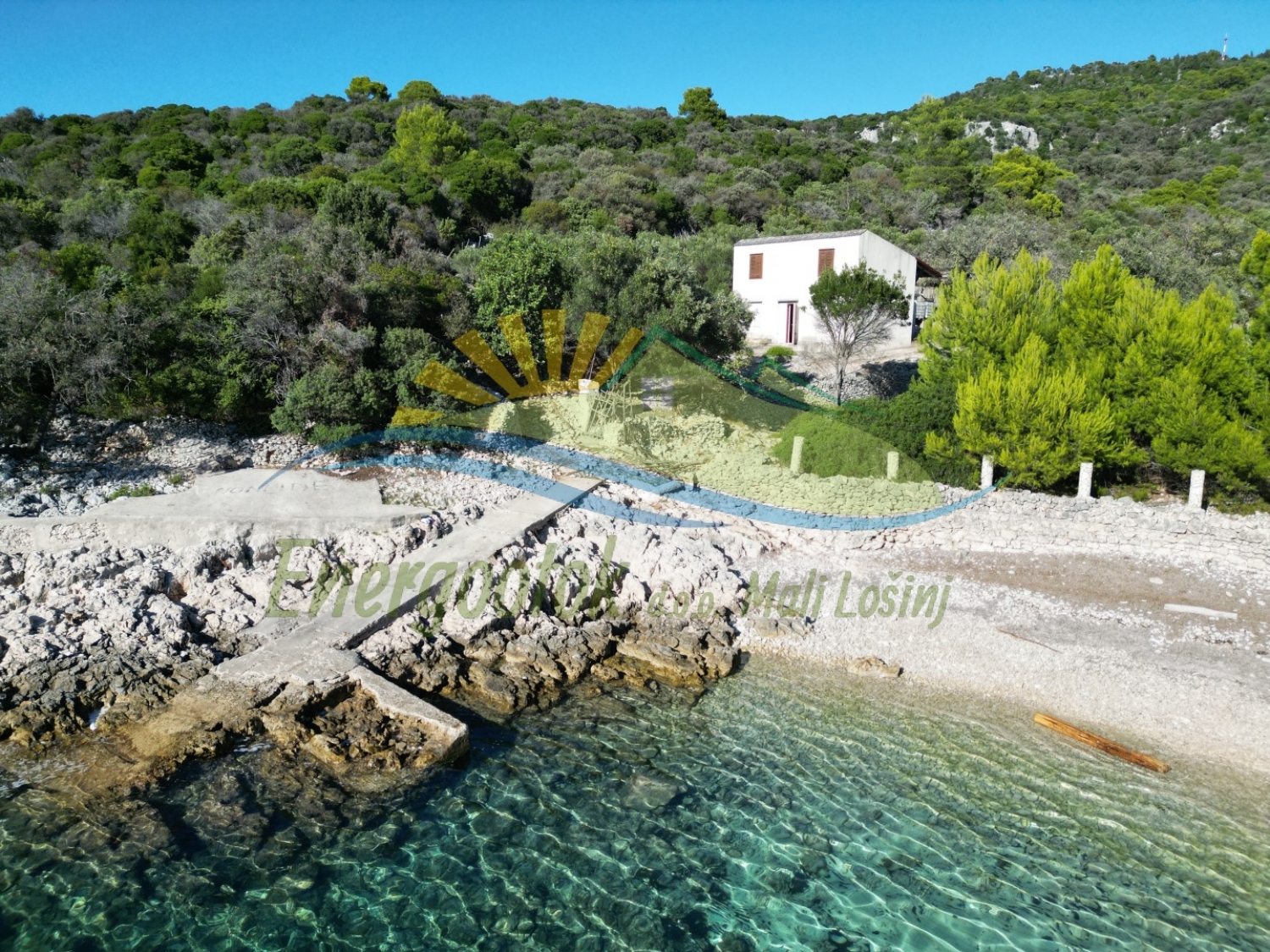 Kuća uz more Kuća uz more